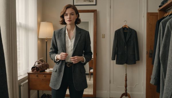 Comment intégrer des pièces vintage dans son style ?
