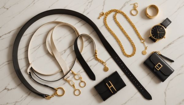 Les accessoires indispensables pour sublimer un look