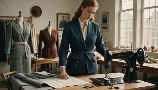 Pourquoi transformer ses vêtements trop grands ?