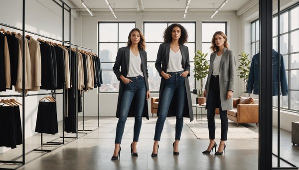 Comment mixer les pièces tendances avec les basiques de sa garde-robe pour créer des looks stylés et variés ?