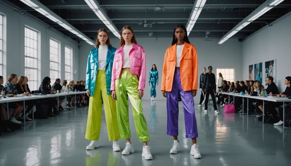 Les tendances mode : une diversité de sujets à explorer