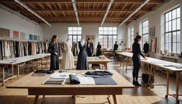 La formation et la diffusion des tendances de la mode dans l'industrie de la création, de la production et de la consommation
