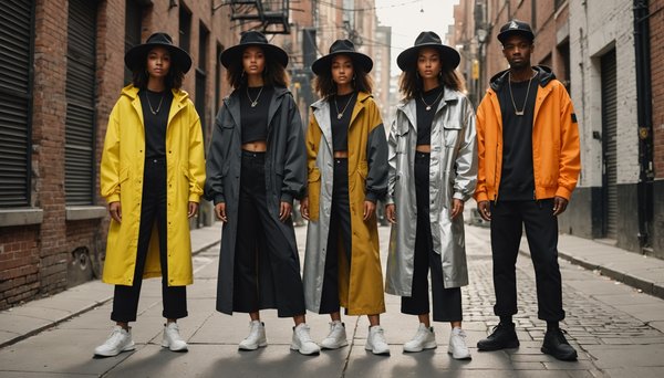 Comment comprendre la mode comme un moyen d'expression, de communication et d'identification?