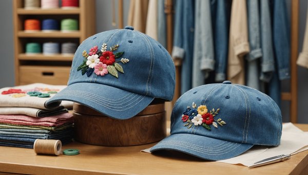 Personnalisez votre casquette femme - style unique!